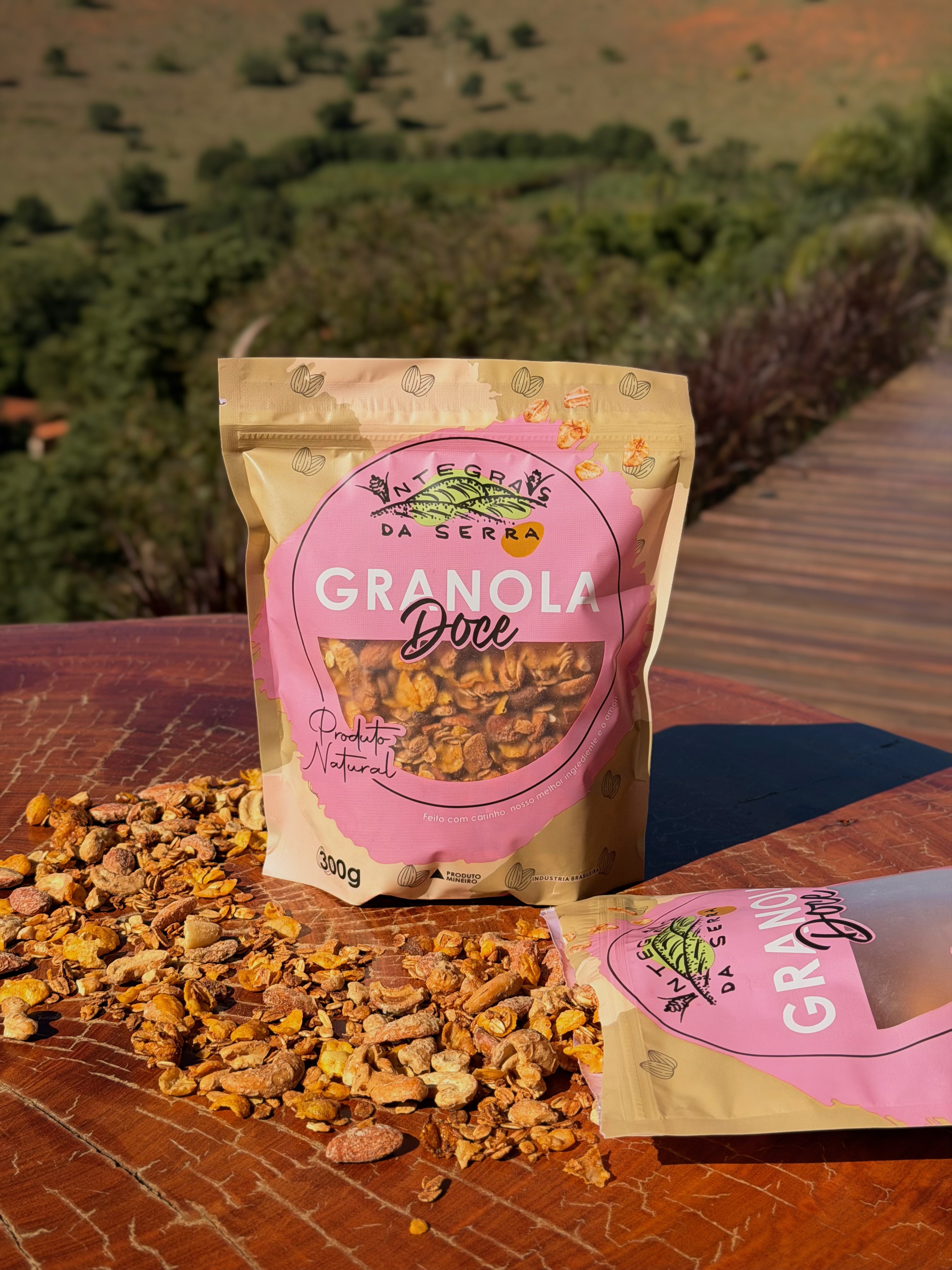 Granolas Doces